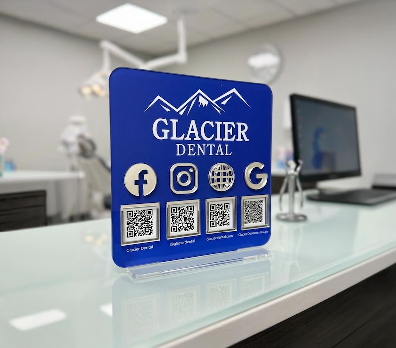 QR code sign
Social Media sign
Business Signage
Beautician Sign
Connect with us
mini sign
payment sign
acrylic sign
scan to pay sign
qr code aufsteller
tip sign
social media plaque
qr code stand