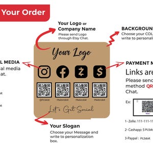 QR code sign
Social Media sign
Business Signage
Beautician Sign
Connect with us
mini sign
payment sign
acrylic sign
scan to pay sign
qr code aufsteller
tip sign
social media plaque
qr code stand