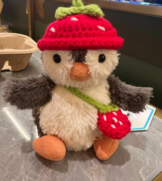 ジェリーキャット ペンギン ニット帽 JELLY CATの新品フリマアイテム