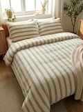 Muslin Duvet Cover Set, OEKO-TEX, Organic Cotton, 6 Layers, Extra Soft