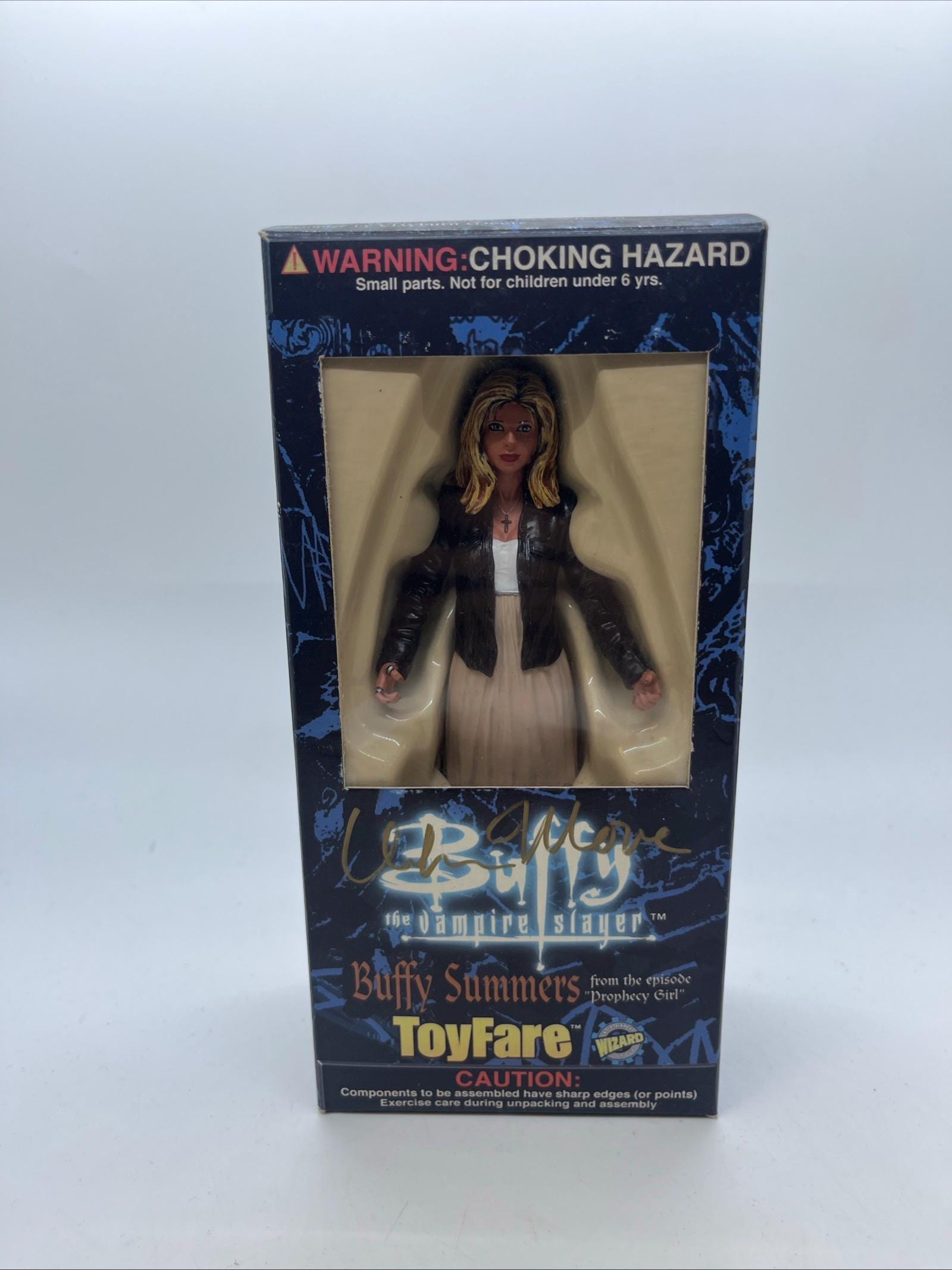 Buffy the vampire slayer figures - Etsy 日本