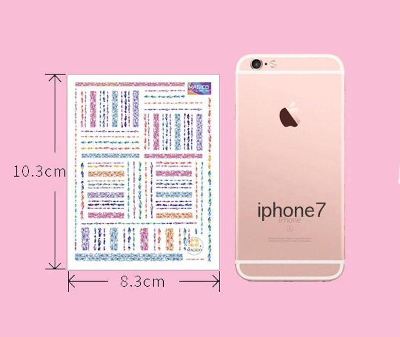 5D Cherub Aphrodite of Melos Vintage Renaissance Cupid Nail Art/3D Embossed Peel Off Stickers for Nails/ Hellenistic Venus Cast