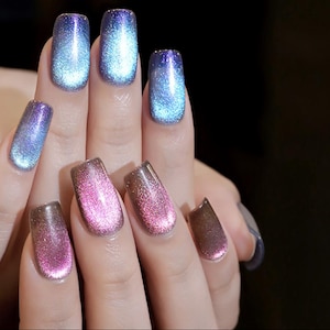15ml Dream Dynamic Cat Eye Gel Galaxy Aurora Gel Polish