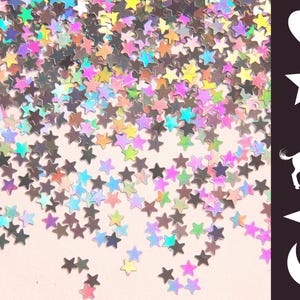 Halo prata Nail Flakes 3D DIY laser Lantejoulas/Unicórnio prata estrela coração estrelado glitter flocos para unha gel UV resina esmalte