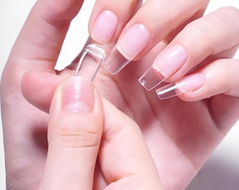 12 ml effen heldere geleilijm om op de nagels te drukken