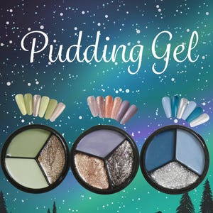 Gel UV sólido para uñas de 15 ml