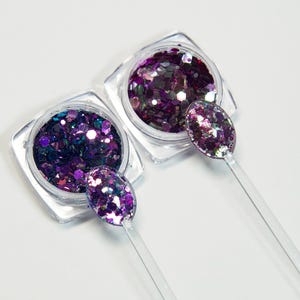 Mermaid  Fish Scale Color Shift Glitters