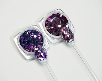 Mermaid  Fish Scale Color Shift Glitters