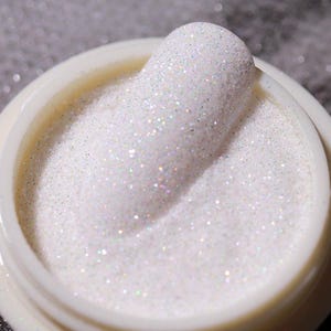 2 g glinsterende suikerpoeder voor nail art
