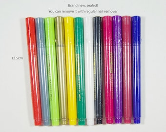 Nail Point Graffiti Dotting Pen Acrylic Painter