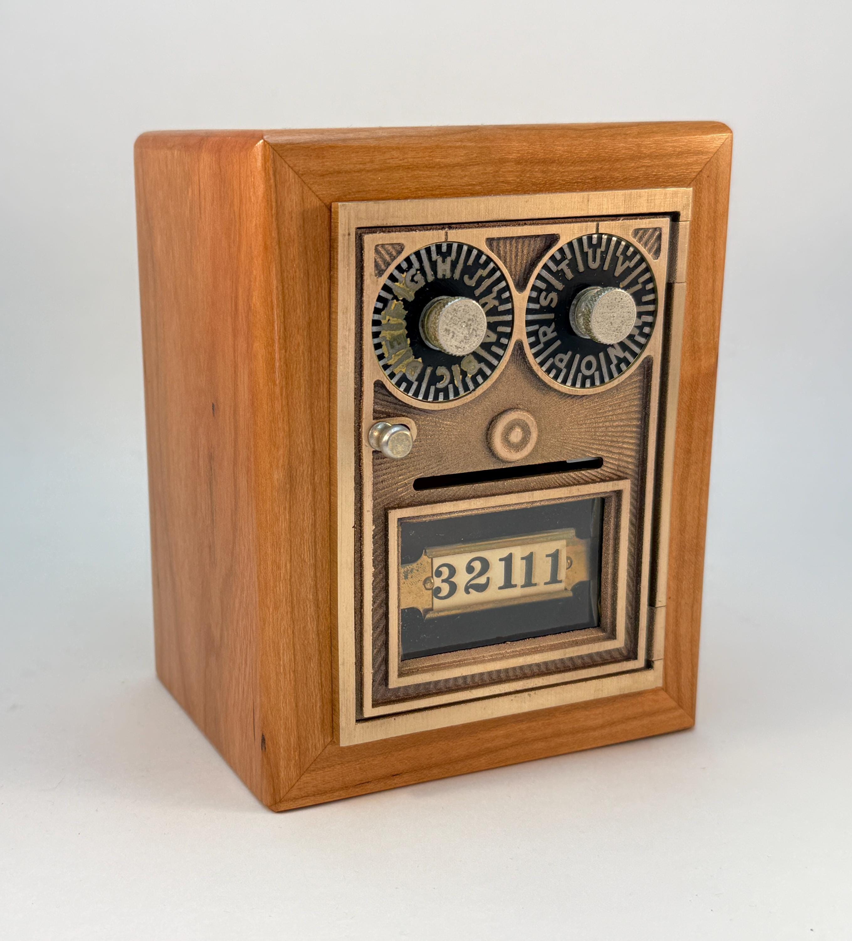 ヴィンテージ 1950 USメール ポスト デットストック 1950's Mailbox - Etsy