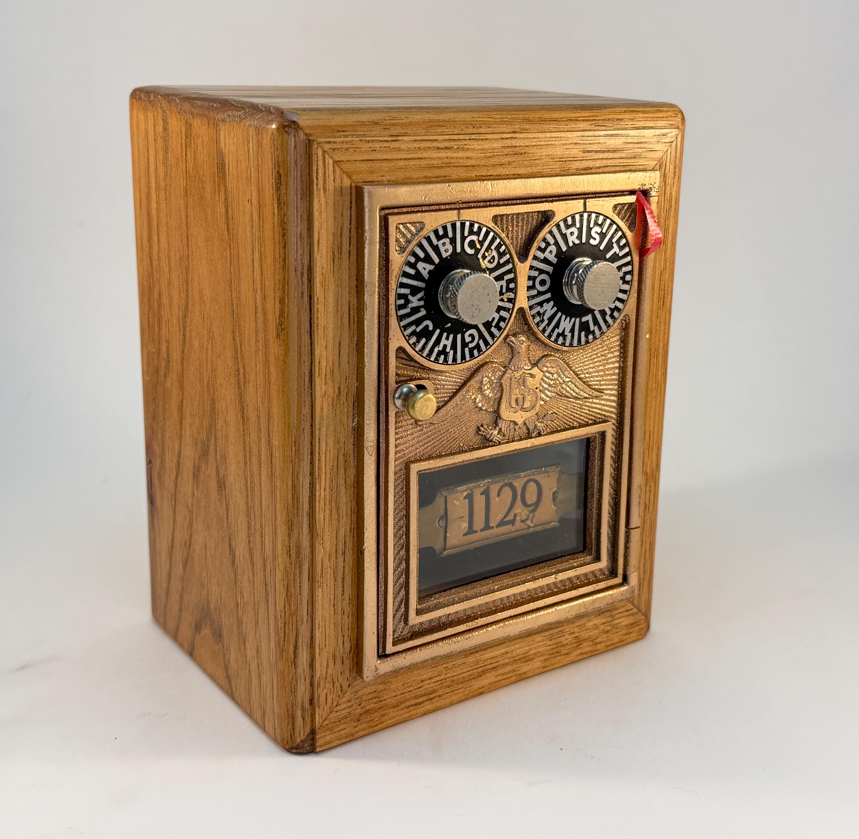 Old Us Post Office Boxes - Etsy