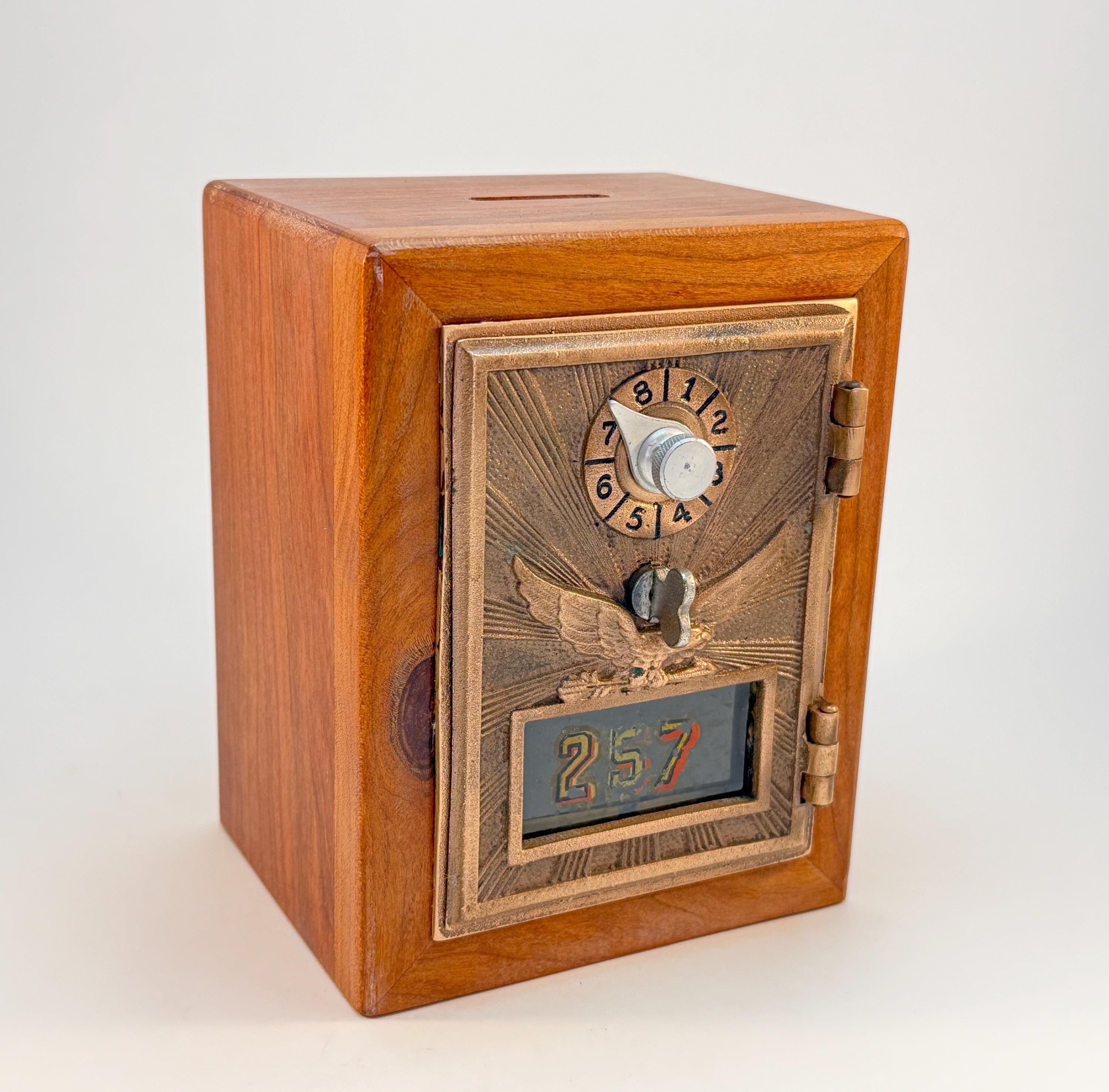 1920s Mailbox - Etsy