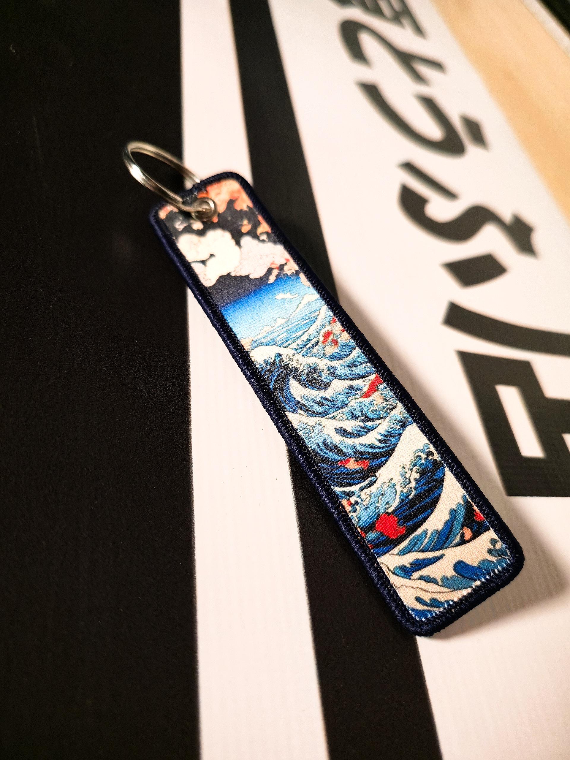 Jet ski keychain - Etsy 日本