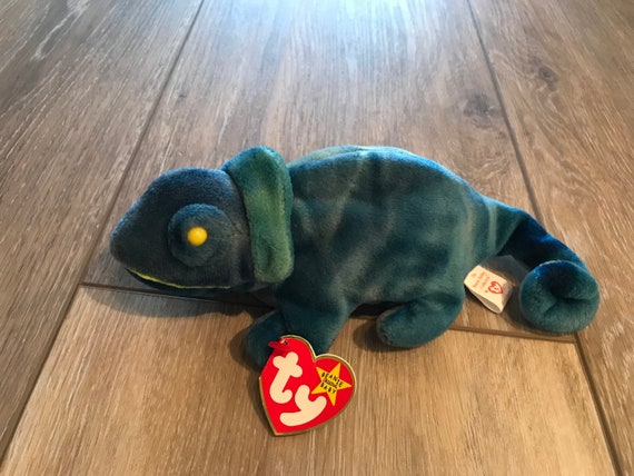 rainbow beanie baby 1997