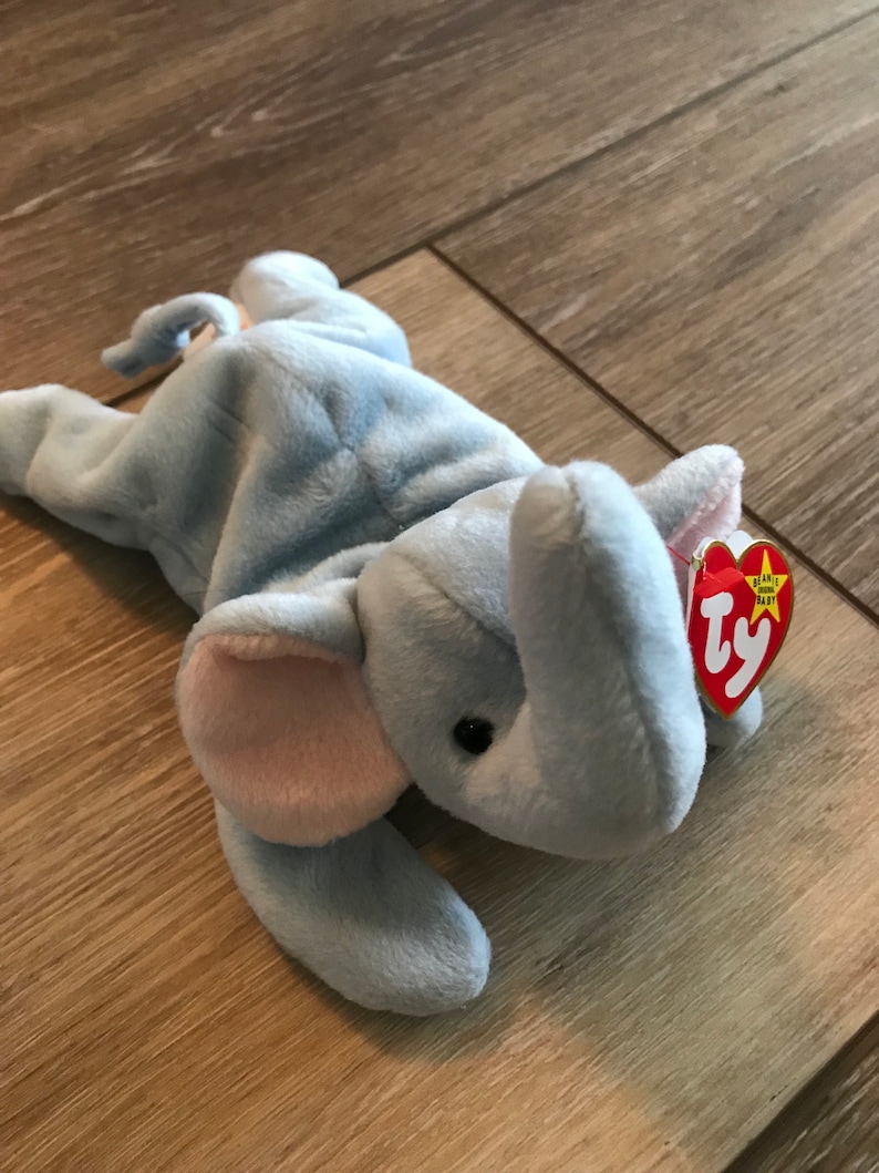 peanut the light blue elephant