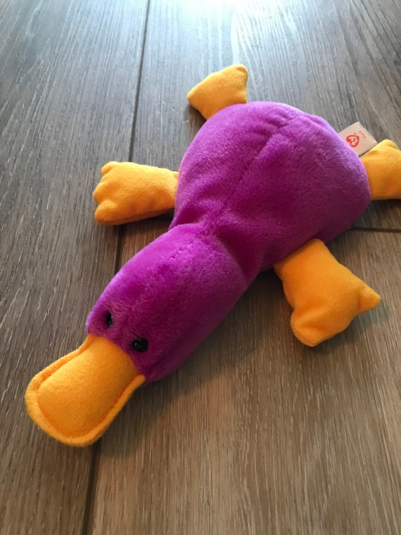 patti beanie baby