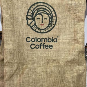 Custom Printed Jute Tote Bag: Rustic Burlap Sack