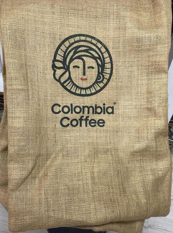 Custom Printed Jute Tote Bag: Rustic Burlap Sack