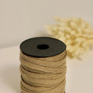 Natural Jute Ribbon, 0,40 - 1 - 1,5 inc (1-2-4 cm ) thickness, hemp ribbon, rustic wedding ribbon, wrapping stripe Gift Ribbon burlap ribbon
