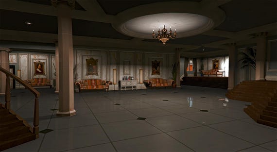 PlayBoy Mansion | MLO/MAP | Fivem GTAV | Optimized | Drag and Drop Files | Best Quality |