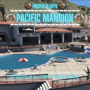 Palazzo del Pacifico | MLO/MAPPA | Fivem GTAV | Ottimizzato | Trascina e rilascia file | Migliore qualità |