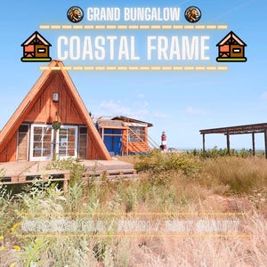 Coastal Frame | MLO / MAP | Fivem GTAV | Optimized | Drag and Drop Files | Best Quality |