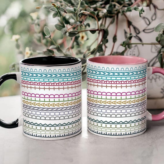 Fuck Donald Trump Mug, Hidden Message Mug, Hidden Swear Message Coffee Mug, Anti Trump Mug, FDT Mug, Fuck This Shit Mug