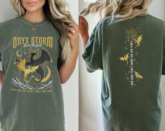 Onyx Storm Shirt, Quest Squad, Fourth Wing shirt, Xaden Riorson Violet Sorrengail, Fourth Wing Merch, Ridoc Tshirt, Basgiath War College Tee