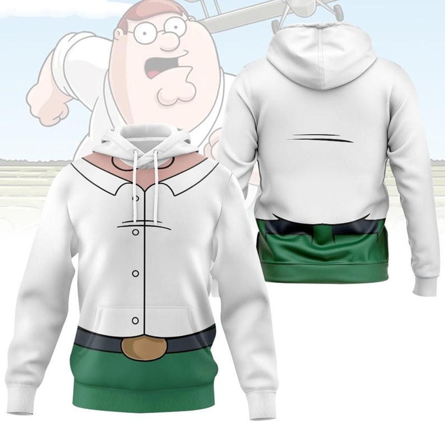 Peter Griffin Hoodie