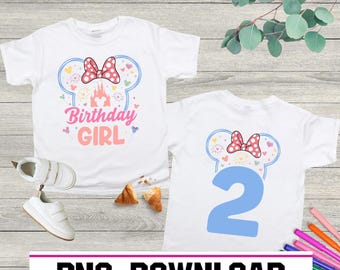 Benutzerdefinierte Minnie Ears Geburtstagskind Png Download, personalisierte Geburtstagsreise, Disneyland Schloss Geburtstagsparty, benutzerdefinierte Geburtstagskind Design