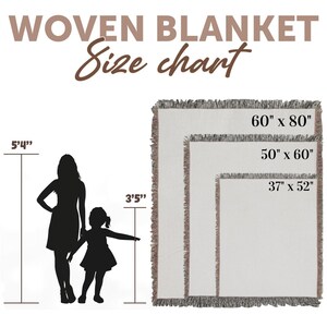 Personalized Pixar Cars Blanket, Boy Name Blanket, Lightning McQueen Woven Blanket, Cars Characters Throw, Disneyland Cars Blanket image 4