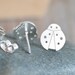 see more listings in the Earring - No Gemstone section