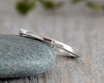 Fede Nuziale Del Diamante Illustrazione Di Stock. Illustrazione Di - Foto 4