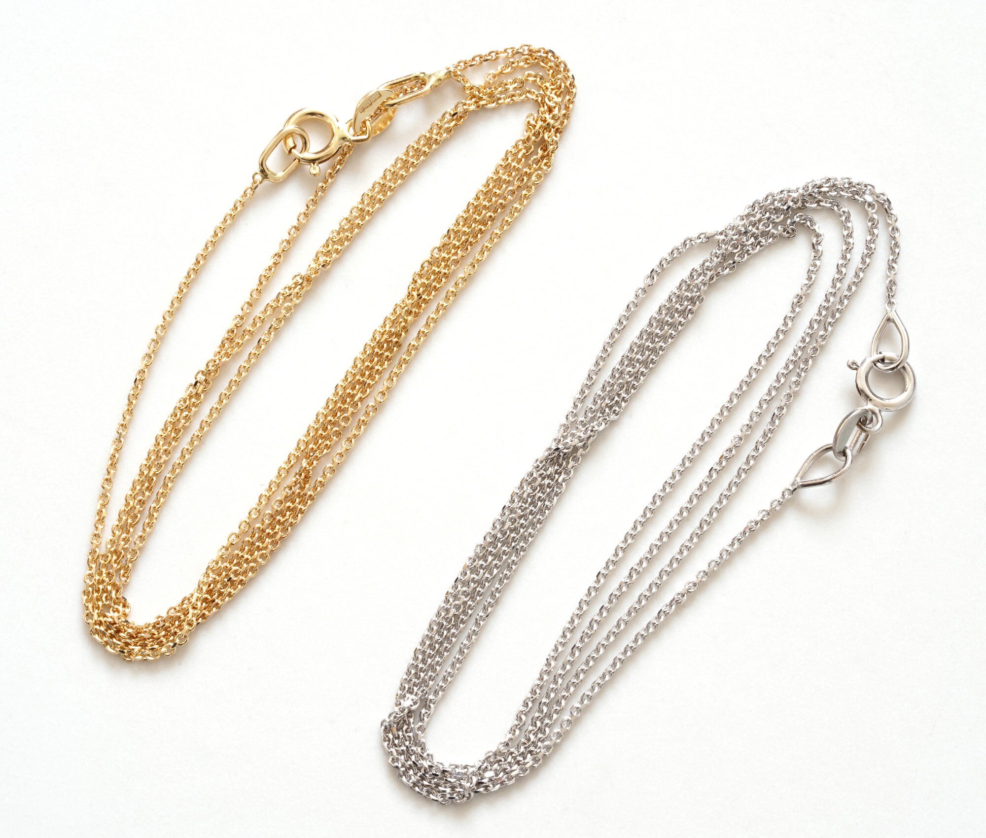 Cable Chain in 14ct Yellow Gold 14ct 