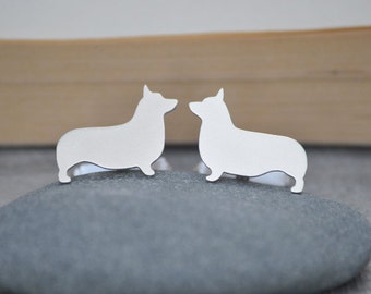 corgi cufflinks
