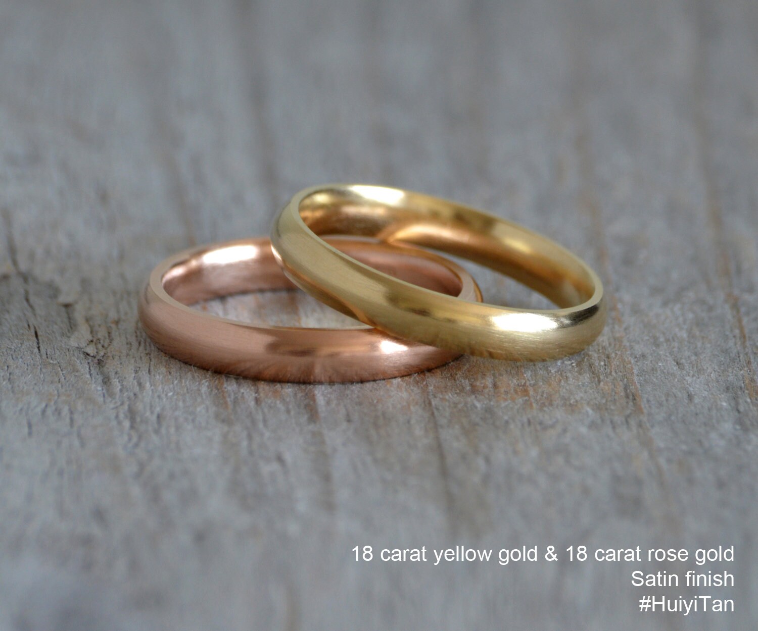 14k Solid Gold Italienisches Horn Anhänger: Glücksbringer