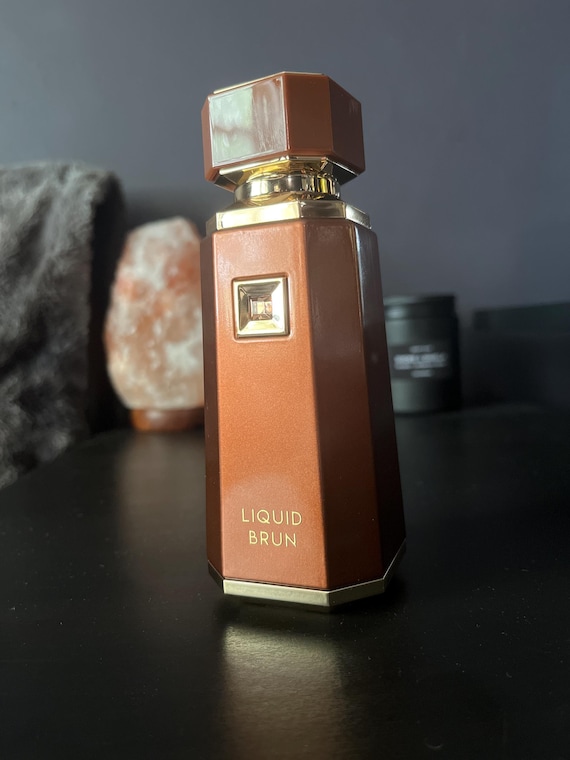 Liquid Brun by Fragrance World - Travel/sample Spray 3 ML, 5