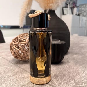 Lattafa Teriaq Intense- Travel/Sample spray , 5 ML, 10 ML