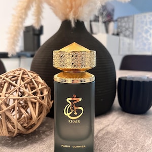 Khair by Paris Corner- Travel/Sample spray , 5 ML, 10 ML