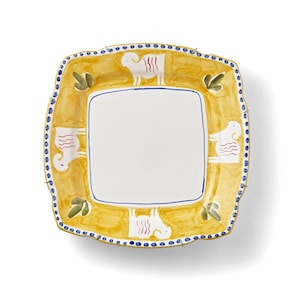 Soporte de pared ajustable XL para platos: de 18 a 24 pulgadas, montaje en pared de acero con ganchos de silicona.