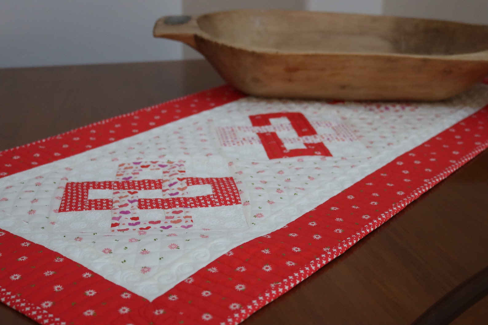 Daydream Quilt + Table Runner Pattern (paper) QLD206 - Etsy