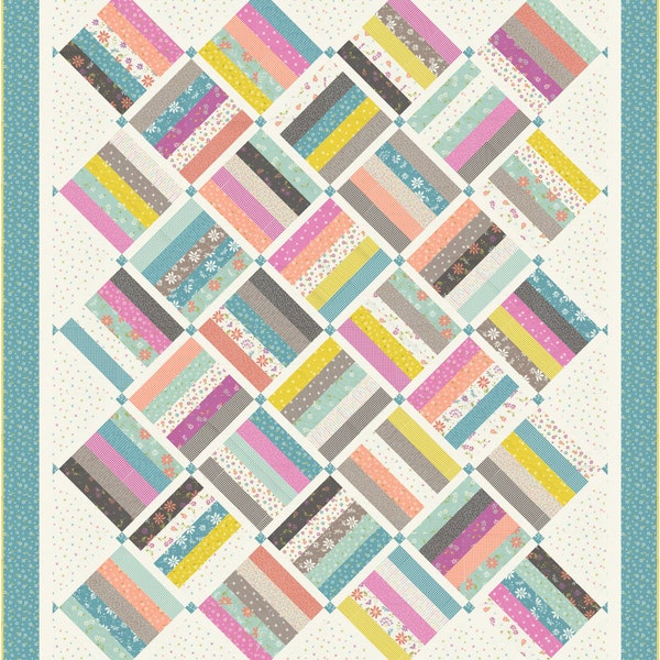 Dreamin' Quilt Pattern #146 (PDF)