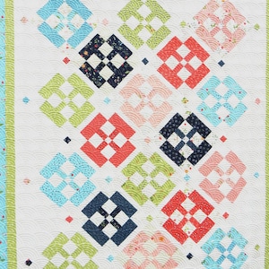 Porch Swing Quilt Pattern (PDF) - Etsy