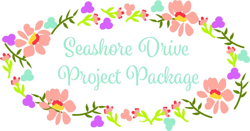 Pre-Order Seashore Drive Project Package