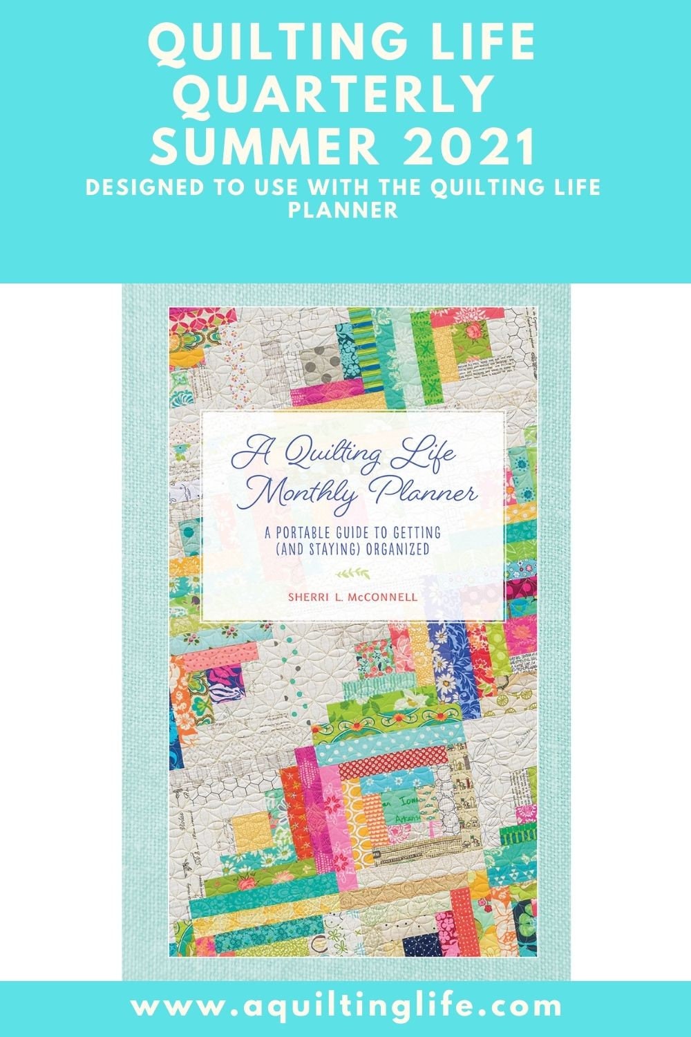 Quilting Life Quarterly Summer 2021 (PDF Download Only)