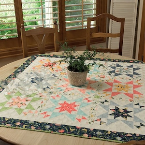 On a Whim PDF Pattern
