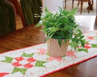 Al Fresco Table Runner - PDF Only