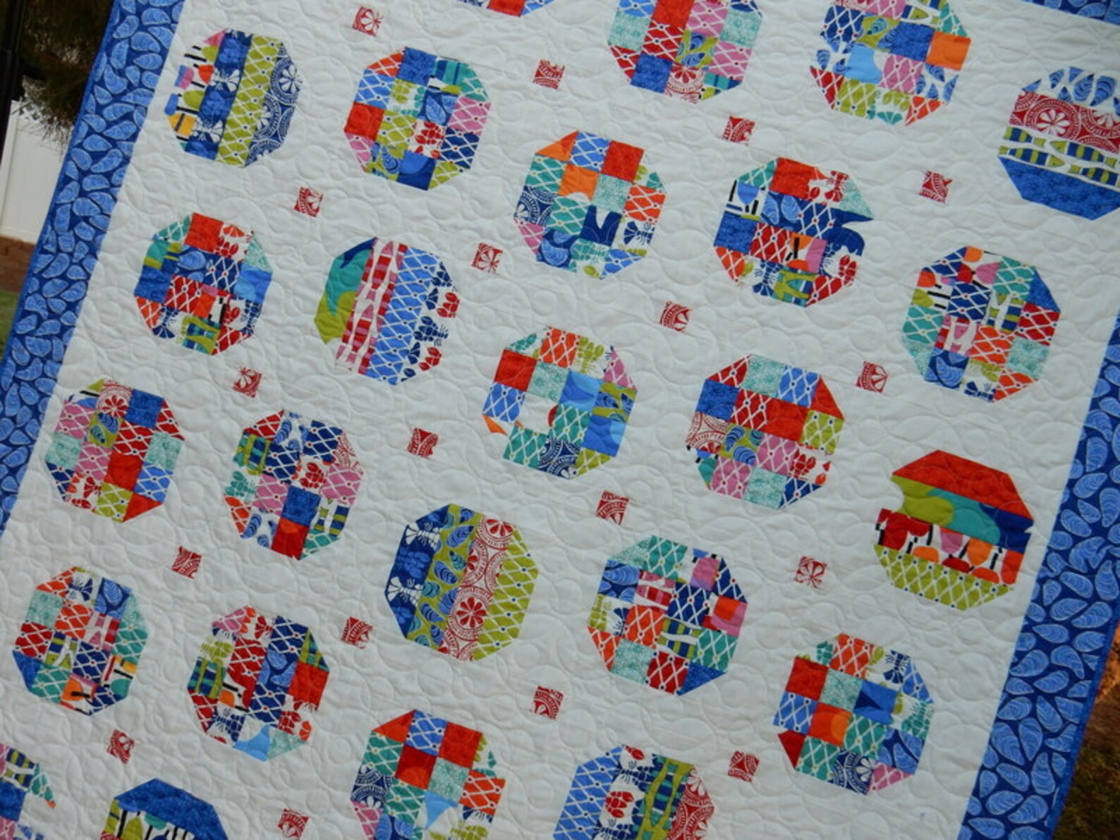 Happy Friday PDF Quilt Pattern Etsy