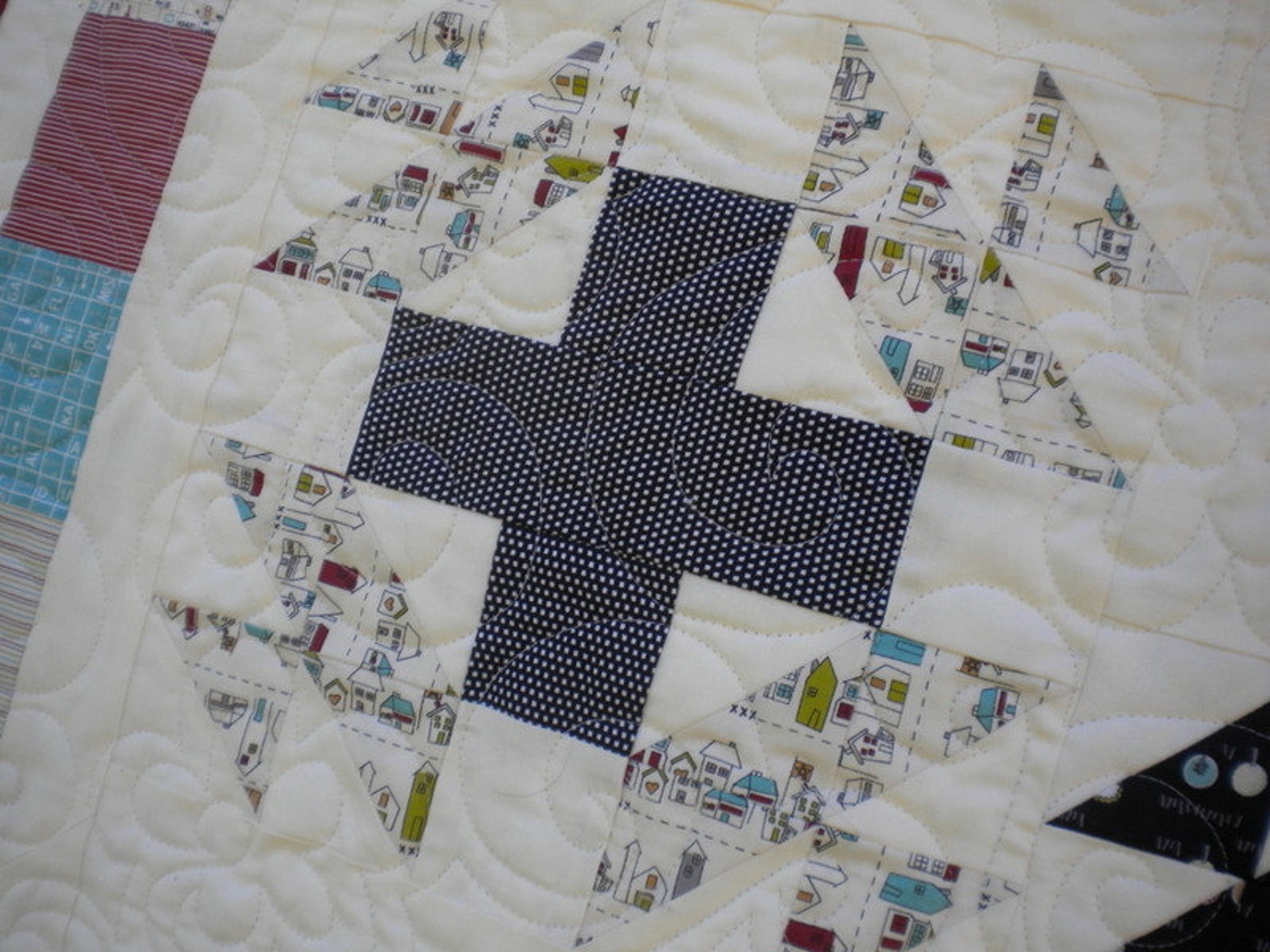 Cross Roads PDF Pattern - Etsy